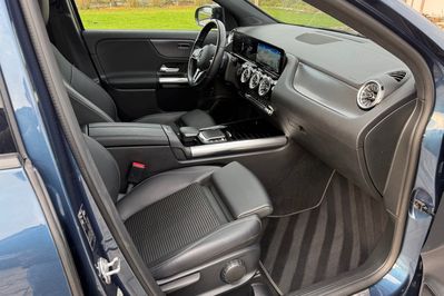 Mercedes GLA 200 d Progressive