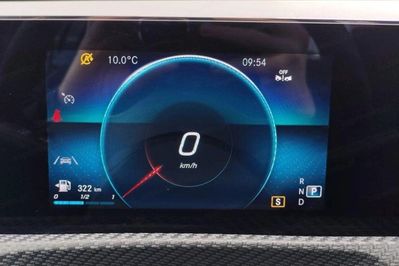 Mercedes Klasa A 200 d