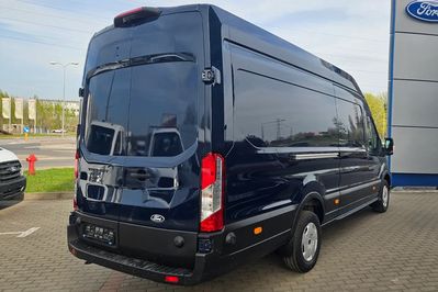 Ford Transit 350 L4H3 RWD Trend