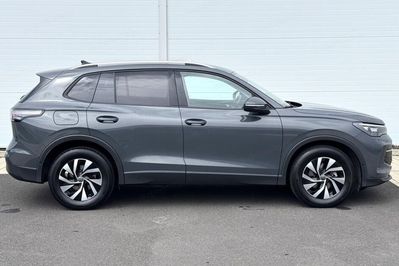 Volkswagen Tiguan Life Plus 1.5 eTSI DSG