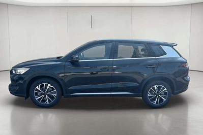 BYD Sealion 5 DM-i 1.5 Design