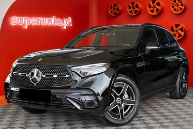 Mercedes GLC 300 de 4-Matic AMG Line