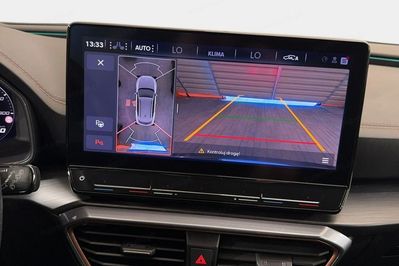 Cupra Formentor 2.0 TSI 4Drive DSG