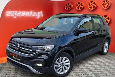 Volkswagen T-Cross TSI Life