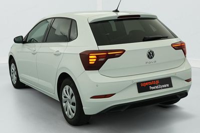 Volkswagen Polo Life 1.0 TSI DSG7