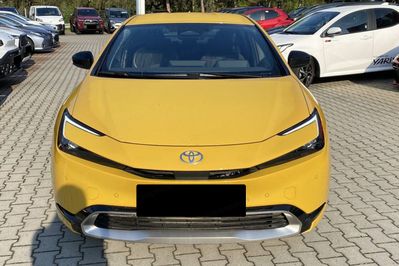 Toyota Prius Prestige 2.0 Hybrid Plug-in