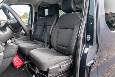 Renault Trafic Kombi L2H1