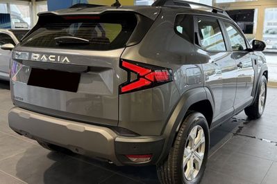 Dacia Duster Expression 1.2 Eco-G LPG