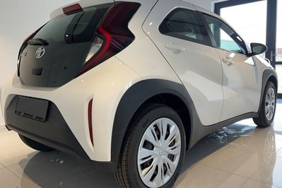 Toyota Aygo X Comfort 1.0 benzyna