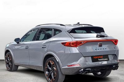 Cupra Formentor 2.0 TSI 4Drive VZ DSG