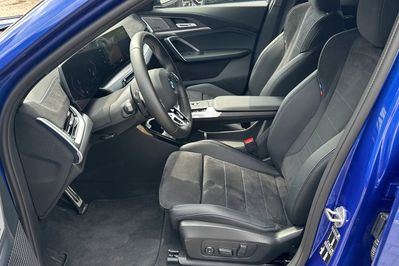 BMW X2 SDRIVE20I M Sport
