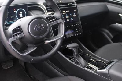 Hyundai Tucson 1.6 T-GDi Executive 4WD DCT