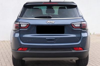 Jeep Compass Altitude 1.5 T4 mHEV DCT FWD