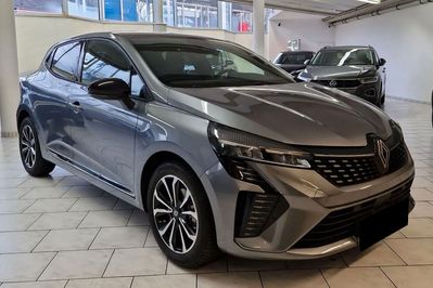 Renault Clio Techno LPG 1.0 TCe