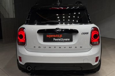 Mini Countryman Cooper
