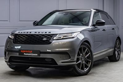 Land Rover Range Rover Velar D300 mHEV SE