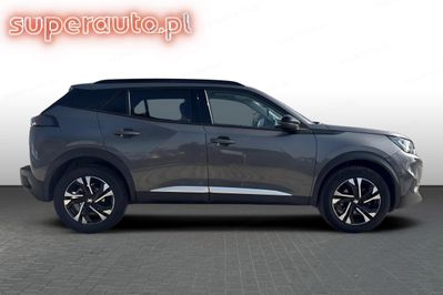 Peugeot 2008 Allure 1.2 PureTech S&S EAT8