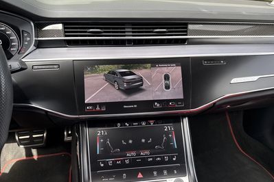 Audi A8 S8 TFSI Quattro Tiptr.