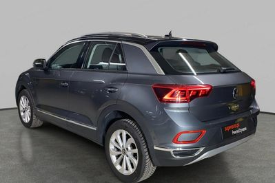 Volkswagen T-Roc 1.5 TSI DSG