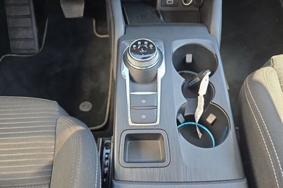 Ford Focus EcoBlue Titanium X aut