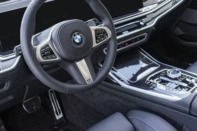 BMW X7 xDrive40d M Sport