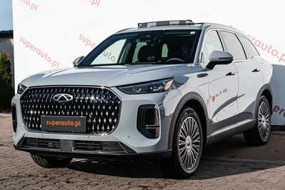 Chery Tiggo 9 Prestige 1.5 T-GDI Super Hybrid DHT 7os.
