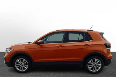 Volkswagen T-Cross 1.0 TSI Style DSG