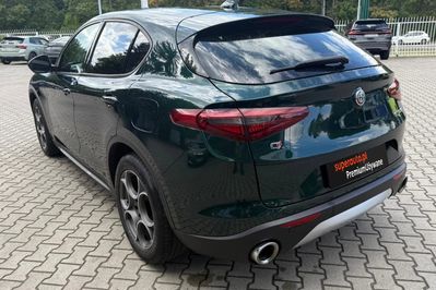 Alfa Romeo Stelvio Turbo Q4