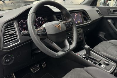Cupra Ateca TSI DSG