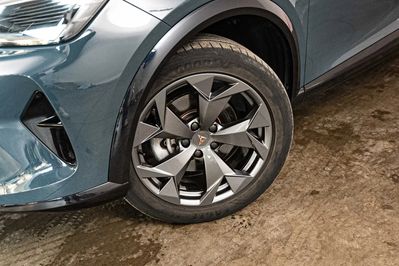 Cupra Formentor 1.5 e-TSI DSG