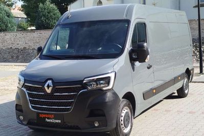 Renault Master dCi L3H2 Extra