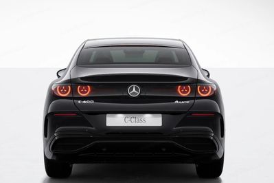 Mercedes Klasa C 400 4-Matic AMG Line