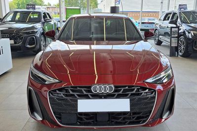 Audi A6 TFSI S line