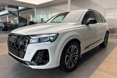 Audi Q7 50 TDI quattro S Line