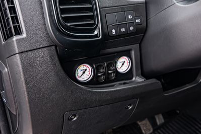 Fiat Ducato Maxi L3 Kontener 8EP + Winda