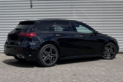 Mercedes Klasa A 220 4-Matic AMG Line