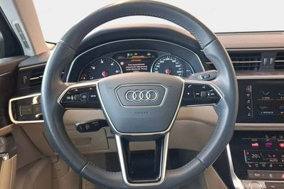 Audi A6 50 TDI quattro S Line