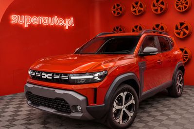 Dacia Duster Journey Eco-G LPG 1.2