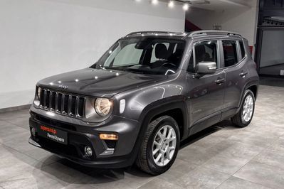 Jeep Renegade 1.3 Limited FWD