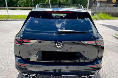 Volkswagen Golf R 2.0 TSI 4Motion