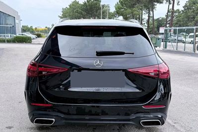 Mercedes Klasa C 200 4-Matic AMG Estate