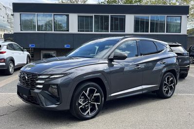 Hyundai Tucson 1.6 T-GDi HEV N-Line Ultimate 4WD aut