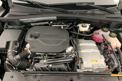 MG ZS Excite 1.5 Hybrid+ AT