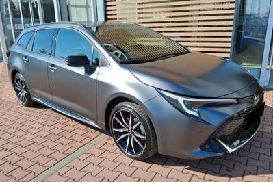 Toyota Corolla GR Sport 1.8 Hybrid