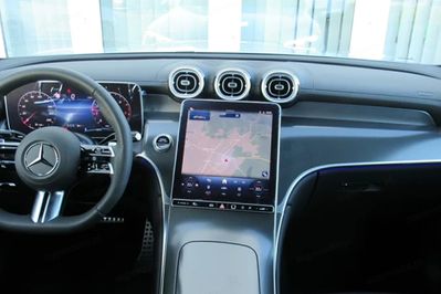 Mercedes GLC Coupe 220 d 4-Matic AMG Line