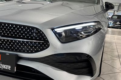 Mercedes Klasa A 200 AMG Line