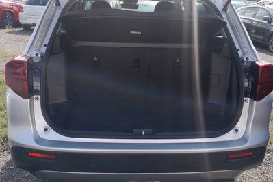 Suzuki Vitara 1.4 Boosterjet mHEV Elegance 2WD aut