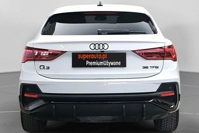 Audi Q3 Sportback 35 TFSI S Line