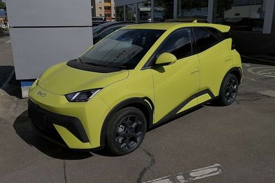 BYD Dolphin Surf Comfort
