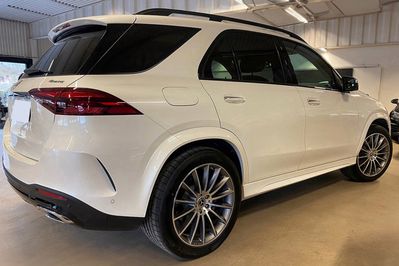 Mercedes GLE 300 d 4-Matic AMG Line